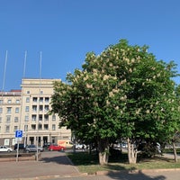 Photo taken at Гостиница «Башкирия» by RM on 5/19/2021
