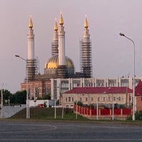 Photo taken at Мечеть им. Салавата Юлаева by RM on 7/11/2020