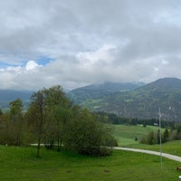 Photo taken at Kempinski Hotel Berchtesgaden by RM on 5/13/2023
