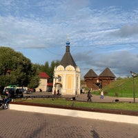 Photo taken at Торговая площадь by RM on 8/30/2020
