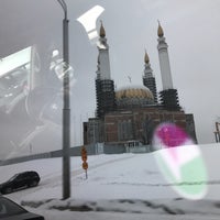 Photo taken at Мечеть им. Салавата Юлаева by RM on 3/22/2018