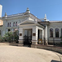 Photo taken at Музей археологии и этнографии by RM on 5/15/2021