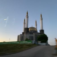 Photo taken at Мечеть им. Салавата Юлаева by RM on 6/6/2021