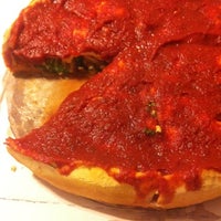 10/17/2012 tarihinde Jonathan H.ziyaretçi tarafından Arrenello&amp;#39;s Pizza'de çekilen fotoğraf