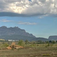 Photo taken at Olesa de Montserrat by Stéphan P. on 9/18/2023