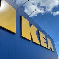 Photo taken at IKEA by Stéphan P. on 9/12/2021