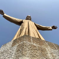 Photo taken at Temple Expiatori del Sagrat Cor by Stéphan P. on 9/17/2023