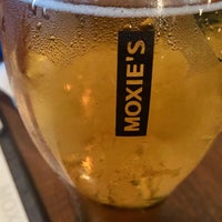 Photo taken at Moxies Grillades Bar by Stéphan P. on 5/3/2018