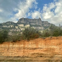 Photo taken at Olesa de Montserrat by Stéphan P. on 9/18/2023