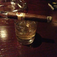 Photo taken at Downing Street Pub &amp;amp; Cigar Bar by Tyler M. on 1/13/2013