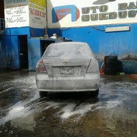 Photo taken at Auto Baño Acueducto by Ricardo R. on 11/17/2012