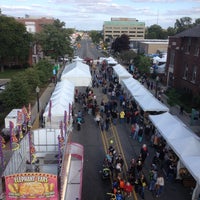 Photo taken at DIY Ferndale Street fair by Brett K. on 9/14/2014