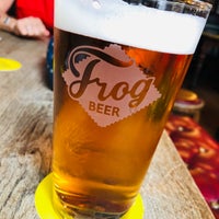 Photo taken at The Frog &amp; Rosbif by Greg W. on 7/3/2022
