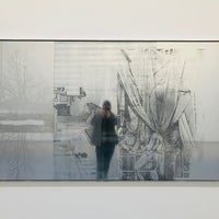 Photo taken at Galerie Thaddaeus Ropac by Greg W. on 12/1/2020