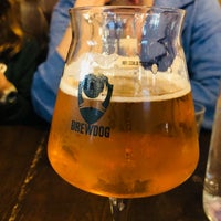 Photo taken at BrewDog Le Marais by Greg W. on 5/23/2023