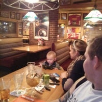 Photo taken at Applebee&#39;s Grill + Bar by Levi S. on 1/26/2013