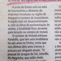 Photo taken at Adriano Corretor De Imóveis by Carlos P. on 5/1/2013