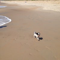 Photo taken at Praia do Ervino by Carlos P. on 12/15/2012