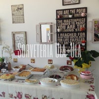 Photo taken at Sorveteria Ula Ula by Carlos P. on 7/27/2013