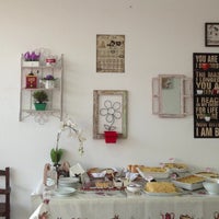 Photo taken at Sorveteria Ula Ula by Carlos P. on 4/27/2013