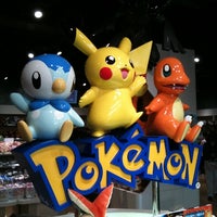 Photo taken at Pokémon Center TOKYO by chrono Q. on 5/2/2011