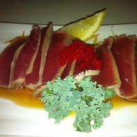 Photo taken at Sushi California by Peter D. on 3/18/2012