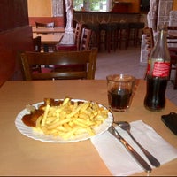 Photo taken at Korfu Grill by Sam t. on 6/19/2012