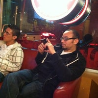 Photo taken at Toppers Pizza by Kirk S. on 5/17/2011