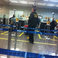 Photo taken at Passport Control by Caco P. on 4/22/2012