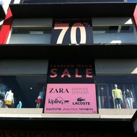 zara outlet