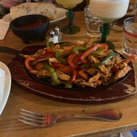 Photo taken at Taqueria El Patron Mexican Grill by Margaret F. on 9/19/2019