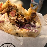 Photo taken at Kotti Berliner Döner Kebab by Margaret F. on 9/5/2017