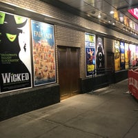 Photo taken at Shubert Alley by Margaret F. on 8/25/2018