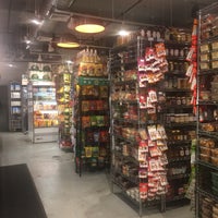 Photo taken at Wholesome Gourmet Market by Margaret F. on 7/10/2017