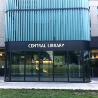 Imperial College London Central Library Now Closed College Library In London