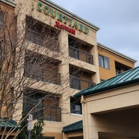 Photo taken at Courtyard by Marriott Cranbury South Brunswick by Lola on 4/13/2024