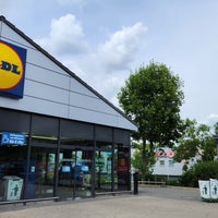 Photo taken at Lidl by Lola on 6/27/2023