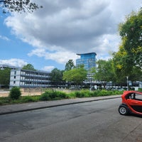 6/23/2023 tarihinde Lolaziyaretçi tarafından SRH Hochschule Heidelberg'de çekilen fotoğraf