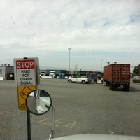 Photo taken at Shippers Transport Express by Victor D. on 4/4/2013