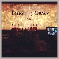 Photo taken at Lucky Cheng&#39;s by Spencer H. on 4/2/2013