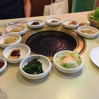 Photo taken at Su Korean Cuisine by Karen. L. on 7/4/2015