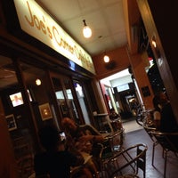 Photo taken at Joe&amp;#39;s Corner Cafe &amp;amp; Bar by Karen. L. on 3/2/2014