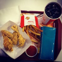 Photo taken at Texas Chicken by Nurul A. on 9/24/2012