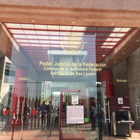 Photo taken at Palacio de Justicia Federal by Are N on 3/5/2018