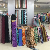 Fashion Square Mayestik Boutique In Kebayoran Baru
