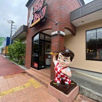 Photo taken at Big Boy by あおい彗星 on 7/1/2023