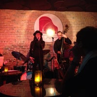 Photo taken at Chianti Tuscan Restaurant and Jazz Lounge by Guy on 1/13/2013