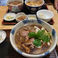 そば処 砂場 戸部店 Soba Restaurant In 西区