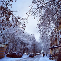 Photo taken at Автостанция г. Кстово by Денис М. on 1/14/2014