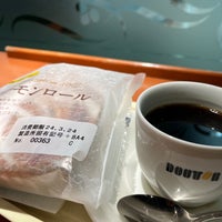 Photo taken at Doutor Coffee Shop by Hal C. on 3/23/2024